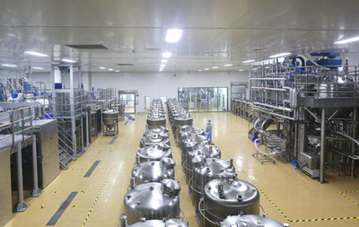 隆立奇智能化新工廠全面投產，開啟智能開發新篇章